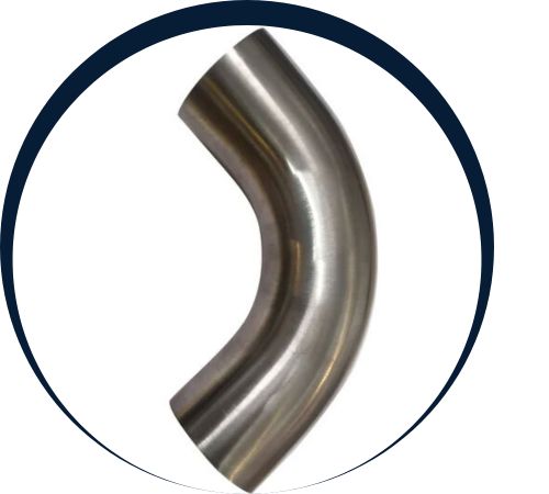 ASME B16.9 Long Radius Bend in uae