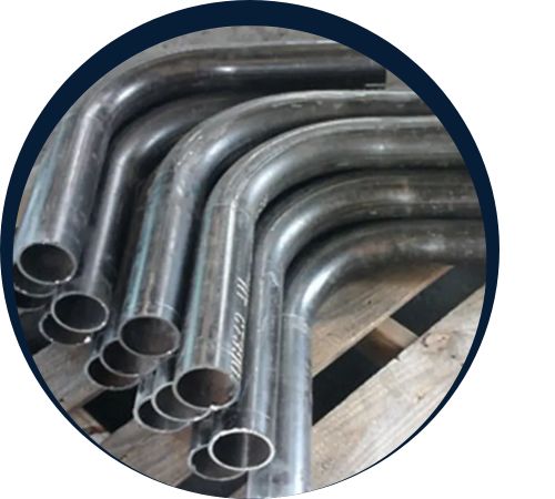 ASME B16.9 Piggable Bend in uae