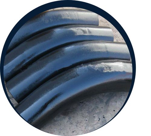 Carbon Steel 5D Elbow in uae