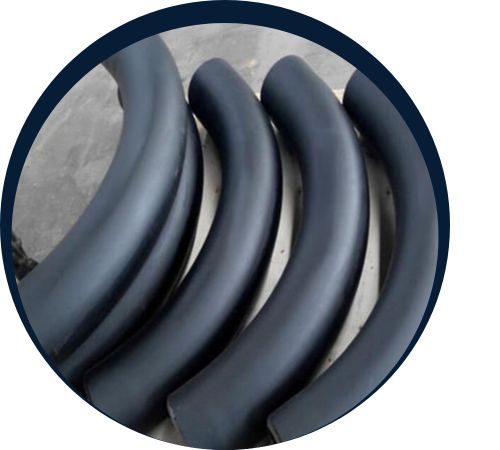 Carbon Steel Long Radius Bend in uae