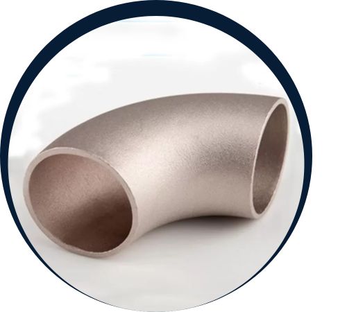 Copper Nickel 1D Elbow in uae