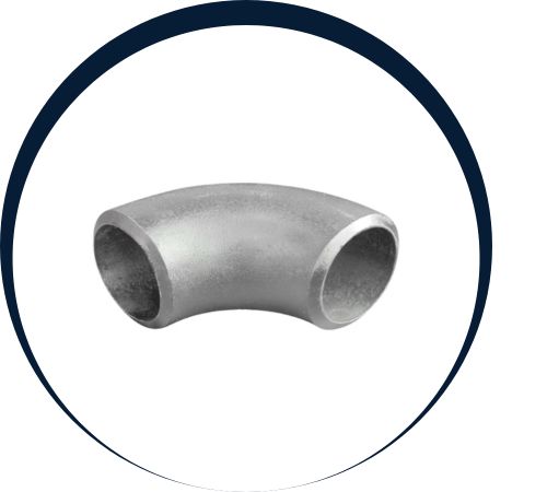 Duplex Steel 1D Elbow in uae