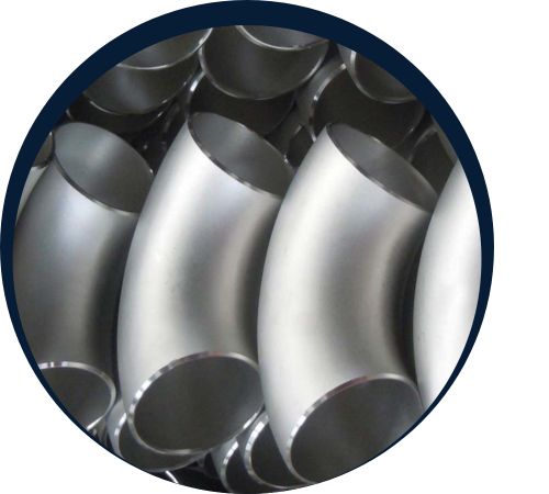 Inconel 1.5D Elbow in uae