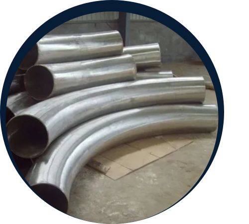 Stainless Steel Long Radius Bend in uae